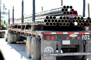 N-Motion Freight Drill Pipe Transport